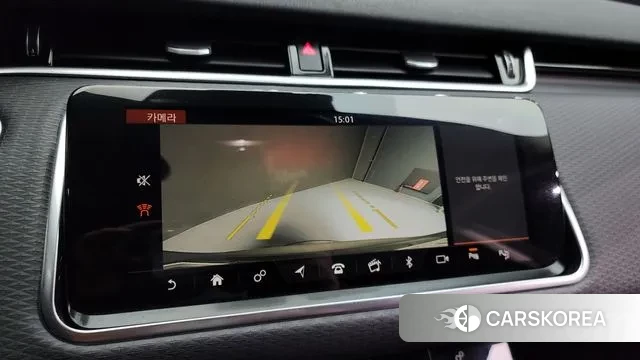 Land Rover Range Rover Evoque 2nd Generation 2019 Серебряный из Кореи, фото 5