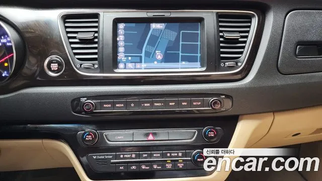 Kia The New Carnival id 2430406 из Кореи 5