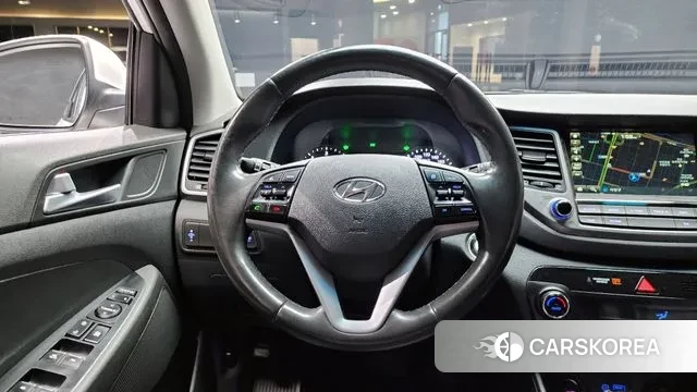 Hyundai All New Tucson 2018 Черный из Кореи, фото 5