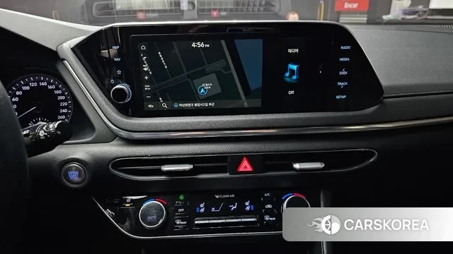 Hyundai Sonata (DN8) 2020 Серый из Кореи, фото 5