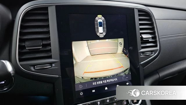 Renault Korea (Samsung) The New SM6 2023 Серый из Кореи, фото 5