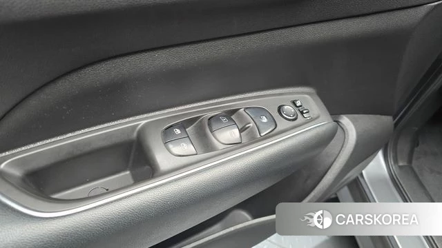 Renault Korea (Samsung) QM6 2018 Серый из Кореи, фото 5