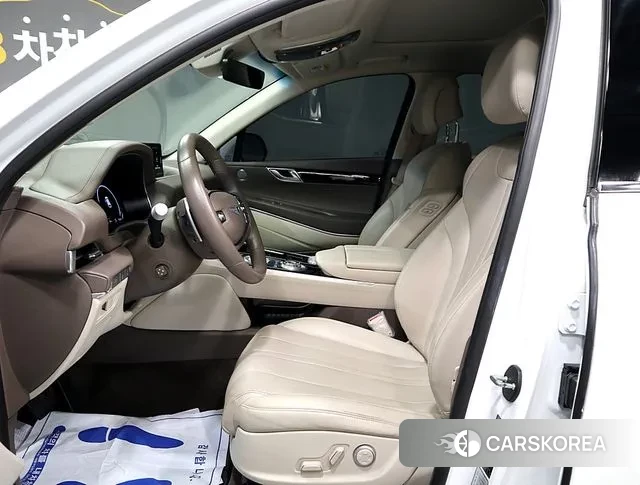 Genesis GV80 2021 Белый из Кореи, фото 5