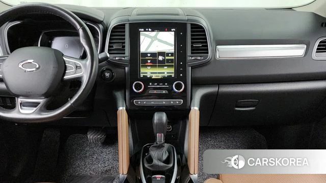 Renault Korea (Samsung) The New QM6 2021 Серый из Кореи, фото 5