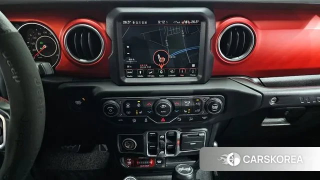 Jeep Wrangler (JL) 2018 Серый из Кореи, фото 5
