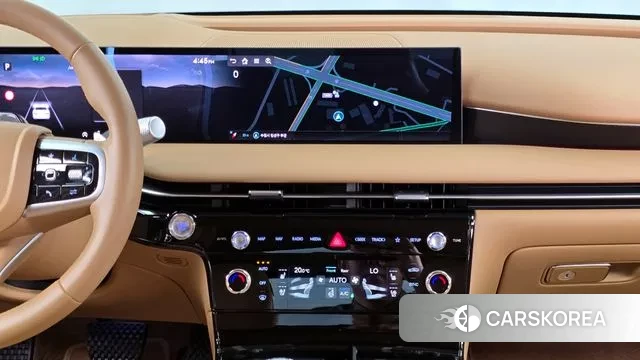 Genesis G80 (RG3) 2024 Черный из Кореи, фото 5