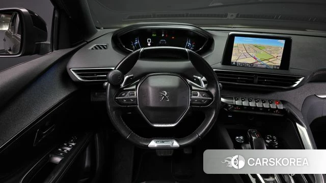 Peugeot 5008 second generation 2021 Серый из Кореи, фото 5