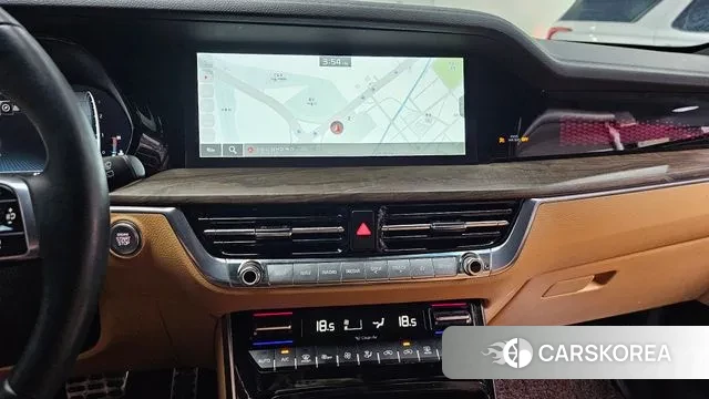 Kia Mohave Master 2021 Черный из Кореи, фото 5