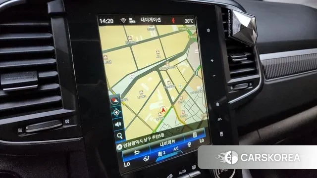 Renault Korea (Samsung) The New QM6 2020 Черный из Кореи, фото 5