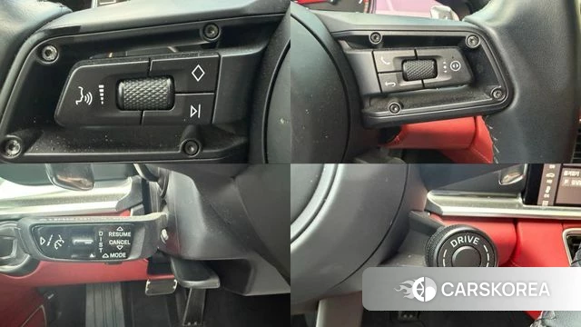 Porsche Panamera (971) 2021 Жемчужный цвет из Кореи, фото 5