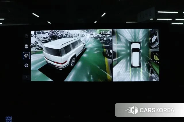 Hyundai Santa Fe (MX5) 2023 Черный из Кореи, фото 5