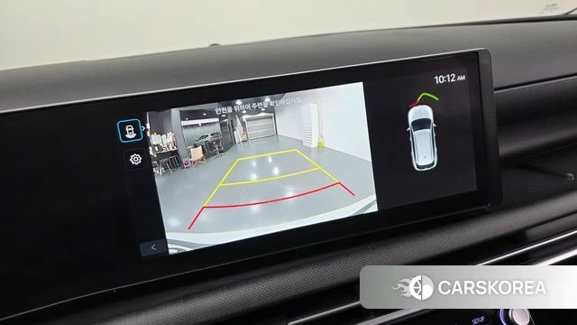 Hyundai The New Tucson (NX4) 2024 Белый из Кореи, фото 5