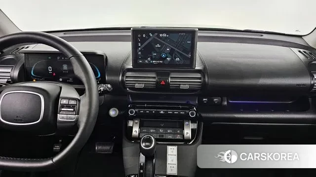 Hyundai Casper 2023 Темно-зеленый из Кореи, фото 5