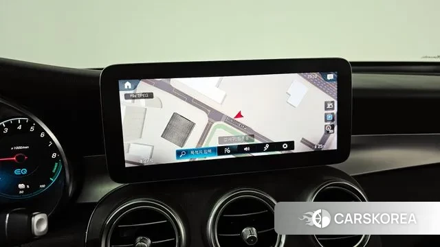 Mercedes-Benz GLC-Class X253 2020 Черный из Кореи, фото 5