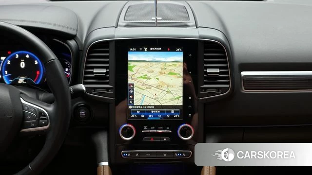 Renault Korea (Samsung) The New QM6 2021 Серый из Кореи, фото 5