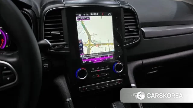 Renault Korea (Samsung) The New QM6 2020 Серый из Кореи, фото 5