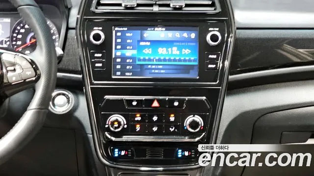 Ssangyong Berry New Tivoli 2020 Белый из Кореи, фото 5