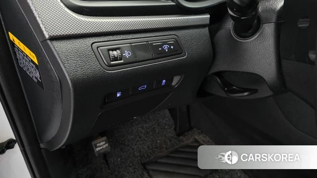 Hyundai Sonata New Rise 2018 Белый из Кореи, фото 5