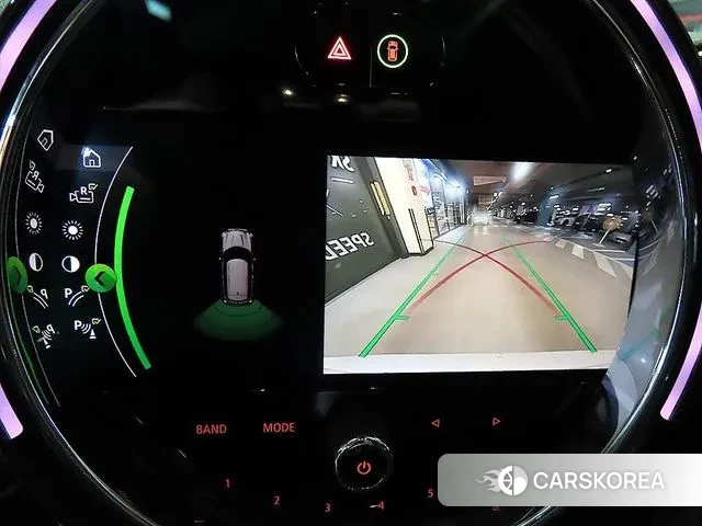 Mini Cooper Countryman 2020 Белый из Кореи, фото 5