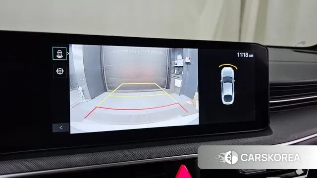 Kia The New K5 3rd generation 2025 Белый из Кореи, фото 5