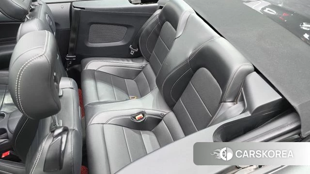 Ford Mustang 2018 Серый из Кореи, фото 5