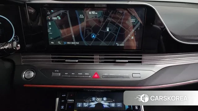 Hyundai The New Grandeur IG 2020 Серый из Кореи, фото 5