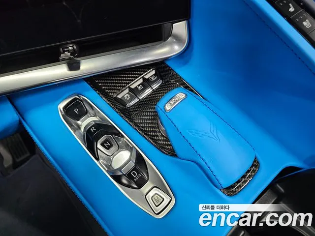 Chevrolet Corvette id 2595384 из Кореи 5