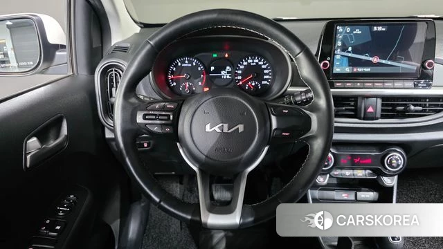 Kia Morning Urban (JA) 2022 Белый из Кореи, фото 5