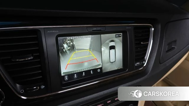 Kia The New Carnival 2019 Белый из Кореи, фото 5