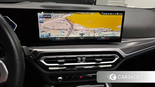 BMW i4 2022 Зеленый из Кореи, фото 5