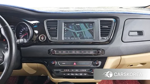 Kia The New Carnival 2019 Черный из Кореи, фото 5