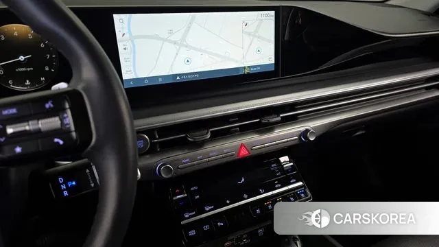 Hyundai Grandeur (GN7) 2023 Серебряный из Кореи, фото 5