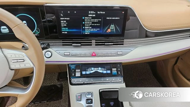 Hyundai The New Grandeur IG 2021 Белый из Кореи, фото 5