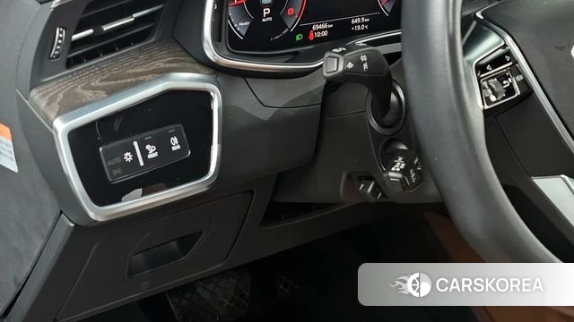 Audi A6 (C8) 2020 Белый из Кореи, фото 5