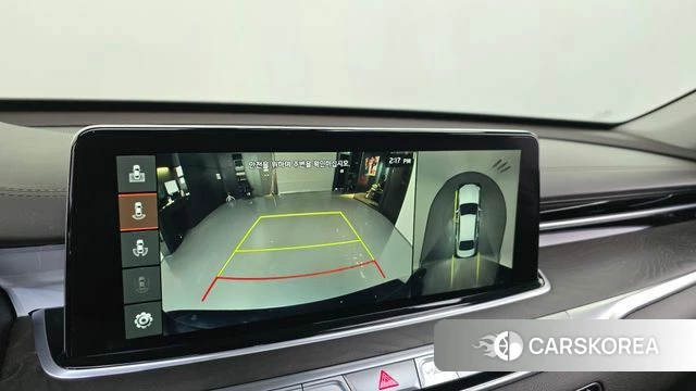Kia More K9 2020 Серый из Кореи, фото 5