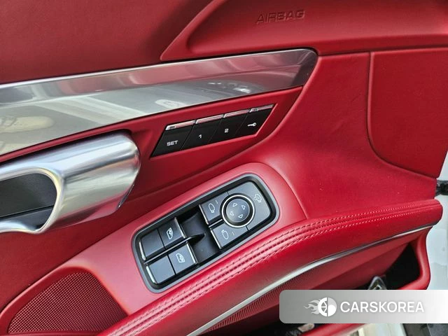 Porsche 718 Boxster 2018 Белый из Кореи, фото 5