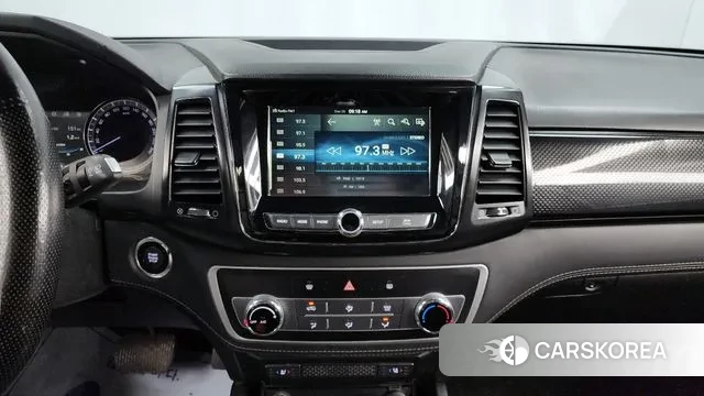 Ssangyong Rexton Sports Cannes 2020 Серый из Кореи, фото 5