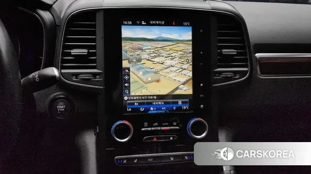 Renault Korea (Samsung) The New QM6 2019 Серый из Кореи, фото 5