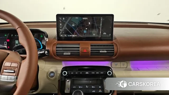 Hyundai The New Casper 2025 Белый из Кореи, фото 5