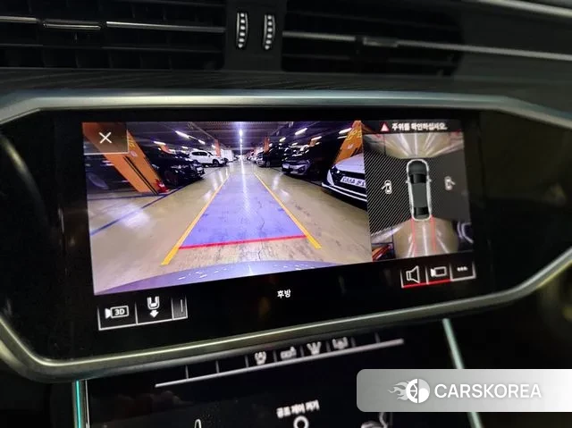 Audi A6 (C8) 2020 Серебряный из Кореи, фото 5