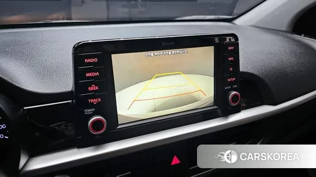 Kia All New Morning (JA) 2019 Белый из Кореи, фото 5