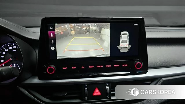 Kia The New K3 2nd generation 2022 Серый из Кореи, фото 5