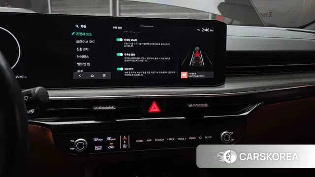 Kia The New K5 Hybrid 3rd generation 2024 Черный из Кореи, фото 5