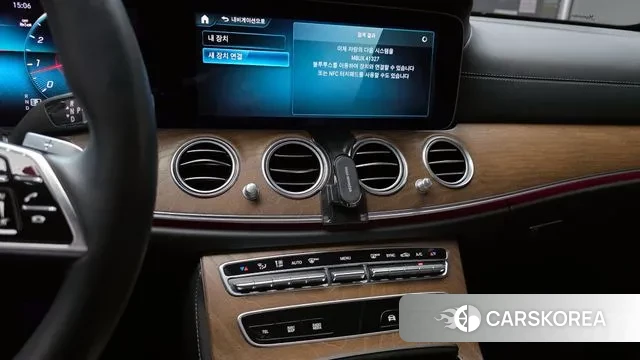 Mercedes-Benz E-Class W213 2022 Серебряный из Кореи, фото 5