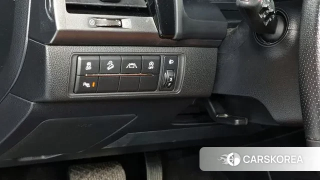 Ssangyong The New Rexton Sports Cannes 2023 Серый из Кореи, фото 5