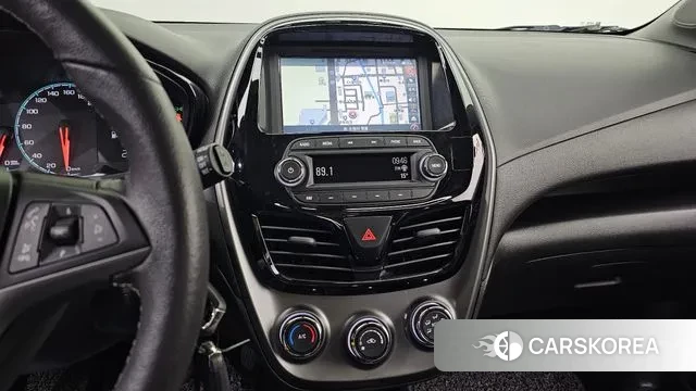 Chevrolet (GM Daewoo) The New Spark 2020 Серый из Кореи, фото 5