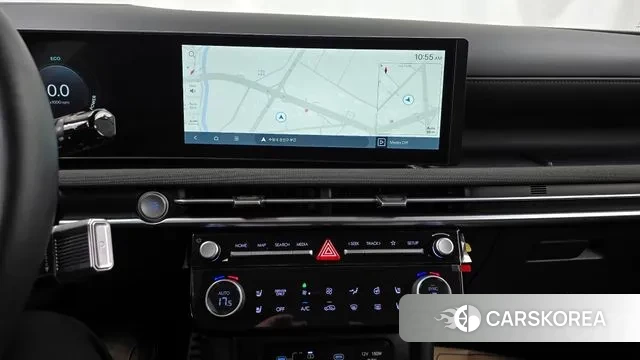 Hyundai The New Tucson Hybrid (NX4) 2024 Серый из Кореи, фото 5