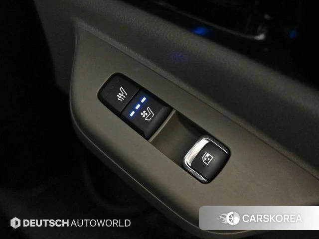 Kia The New Carnival 4th Generation 2024 Черный из Кореи, фото 5