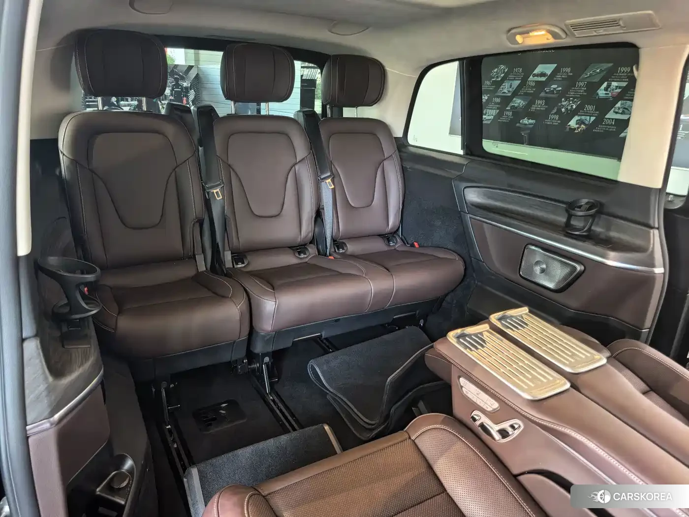 Mercedes-Benz V-Class 2024 Черный из Китая, фото 5