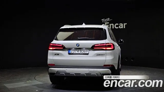 BMW X5 (G05) id 2671677 из Кореи 5